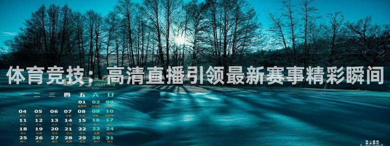 体育竞技：高清直播引领最新赛事精彩瞬间