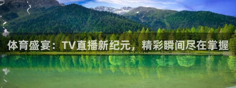 体育盛宴：TV直播新纪元，精彩瞬间尽在掌握